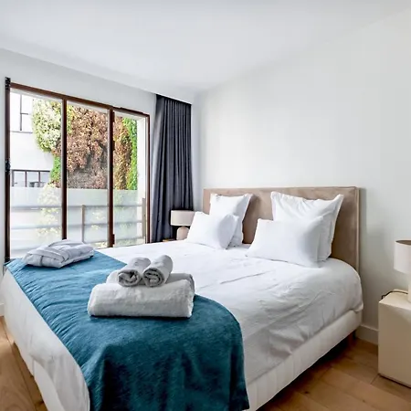 Amazing Loft Duplex In Bastille