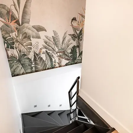 Apartamento Amazing Loft Duplex In Bastille