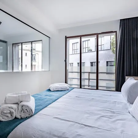 Amazing Loft Duplex In Bastille * París